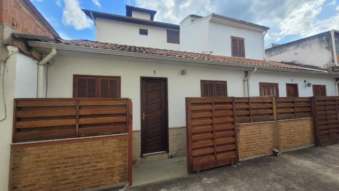 Casa perto da UNIFAA